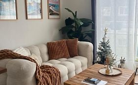 Cœur de Concarneau, appartement entier, proche centre, corniche et plage avec parking